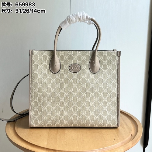 Gucci AAA Quality Handbags For Women #1224955 $80.00 USD, Wholesale Replica Gucci AAA Quality Handbags