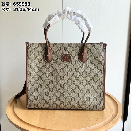 Gucci AAA Quality Handbags For Women #1224956 $80.00 USD, Wholesale Replica Gucci AAA Quality Handbags