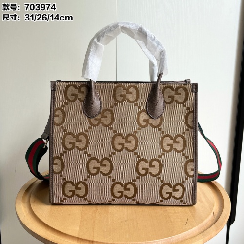 Gucci AAA Quality Handbags For Women #1224957 $80.00 USD, Wholesale Replica Gucci AAA Quality Handbags