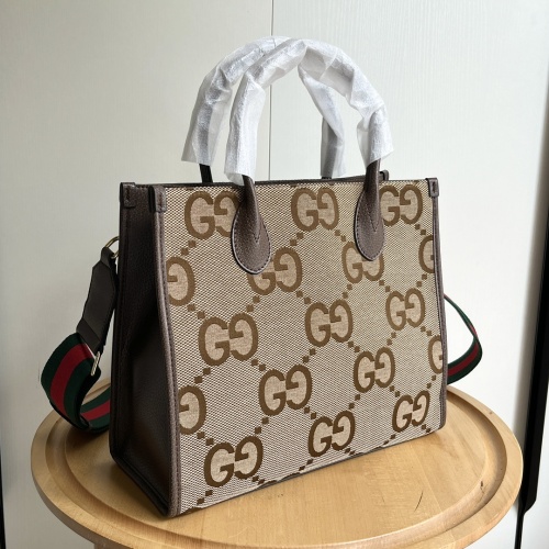 Replica Gucci AAA Quality Handbags For Women #1224957 $80.00 USD for Wholesale