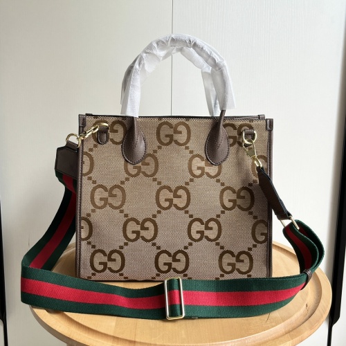 Replica Gucci AAA Quality Handbags For Women #1224957 $80.00 USD for Wholesale