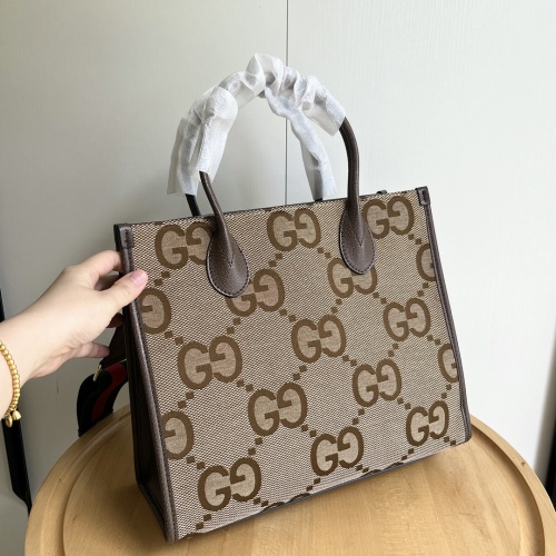 Replica Gucci AAA Quality Handbags For Women #1224957 $80.00 USD for Wholesale