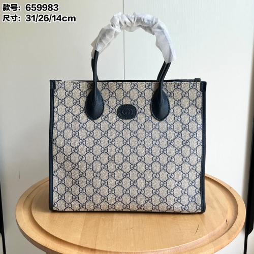 Gucci AAA Quality Handbags For Women #1224958 $80.00 USD, Wholesale Replica Gucci AAA Quality Handbags