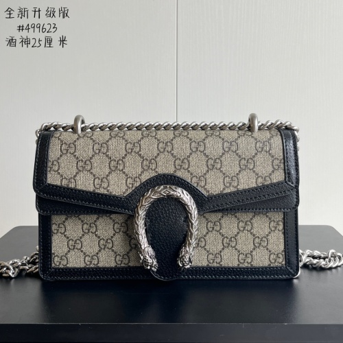 Gucci AAA Quality Messenger Bags For Women #1224970 $76.00 USD, Wholesale Replica Gucci AAA Quality Messenger Bags