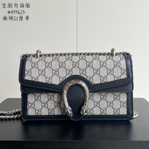 Gucci AAA Quality Messenger Bags For Women #1224971 $76.00 USD, Wholesale Replica Gucci AAA Quality Messenger Bags