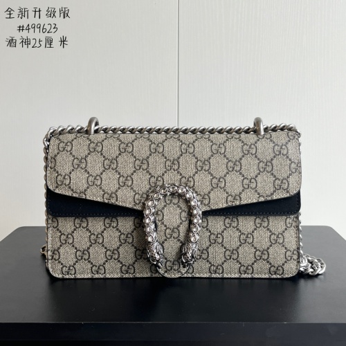 Gucci AAA Quality Messenger Bags For Women #1224972 $76.00 USD, Wholesale Replica Gucci AAA Quality Messenger Bags