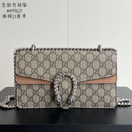 Gucci AAA Quality Messenger Bags For Women #1224973 $76.00 USD, Wholesale Replica Gucci AAA Quality Messenger Bags