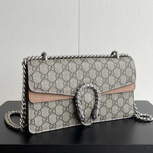 Replica Gucci AAA Quality Messenger Bags For Women #1224973 $76.00 USD for Wholesale