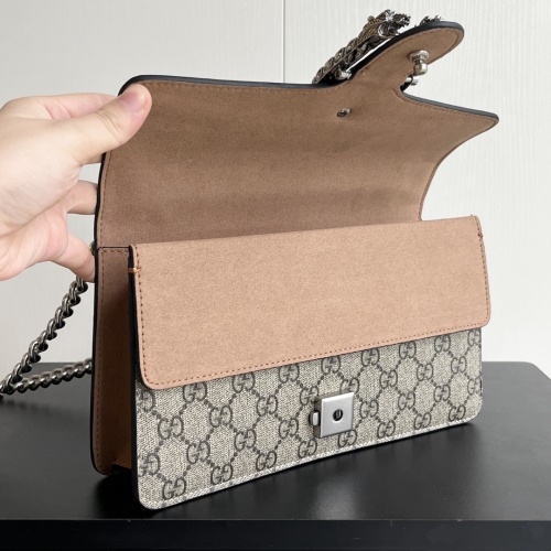 Replica Gucci AAA Quality Messenger Bags For Women #1224973 $76.00 USD for Wholesale