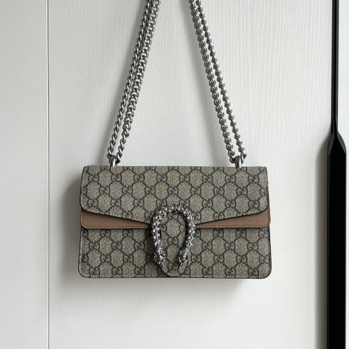 Replica Gucci AAA Quality Messenger Bags For Women #1224973 $76.00 USD for Wholesale