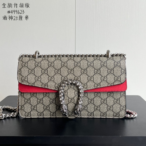 Gucci AAA Quality Messenger Bags For Women #1224974 $76.00 USD, Wholesale Replica Gucci AAA Quality Messenger Bags