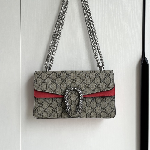 Replica Gucci AAA Quality Messenger Bags For Women #1224974 $76.00 USD for Wholesale