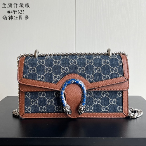 Gucci AAA Quality Messenger Bags For Women #1224979 $76.00 USD, Wholesale Replica Gucci AAA Quality Messenger Bags