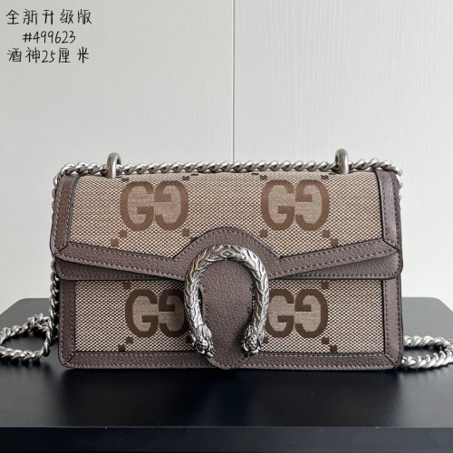 Gucci AAA Quality Messenger Bags For Women #1224982 $76.00 USD, Wholesale Replica Gucci AAA Quality Messenger Bags