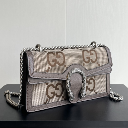 Replica Gucci AAA Quality Messenger Bags For Women #1224982 $76.00 USD for Wholesale