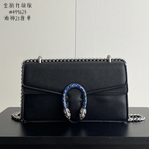 Gucci AAA Quality Messenger Bags For Women #1224983 $76.00 USD, Wholesale Replica Gucci AAA Quality Messenger Bags