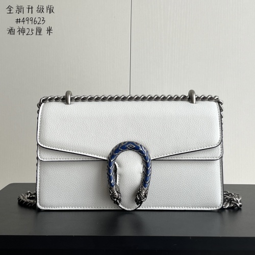 Gucci AAA Quality Messenger Bags For Women #1224985 $76.00 USD, Wholesale Replica Gucci AAA Quality Messenger Bags