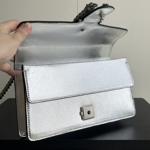 Replica Gucci AAA Quality Messenger Bags For Women #1224986 $76.00 USD for Wholesale