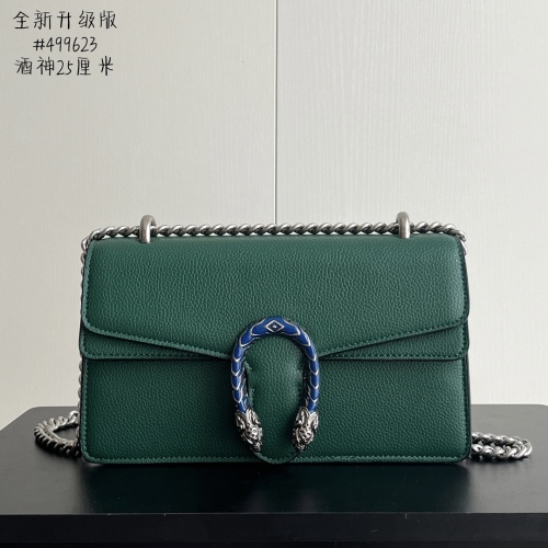 Gucci AAA Quality Messenger Bags For Women #1224988 $76.00 USD, Wholesale Replica Gucci AAA Quality Messenger Bags