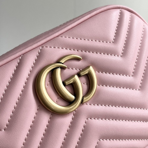 Replica Gucci AAA Quality Messenger Bags For Women #1224991 $76.00 USD for Wholesale