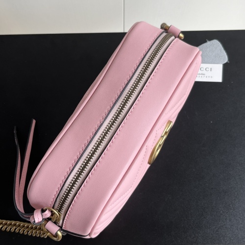 Replica Gucci AAA Quality Messenger Bags For Women #1224991 $76.00 USD for Wholesale