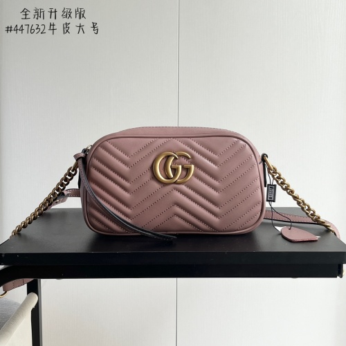 Gucci AAA Quality Messenger Bags For Women #1224992 $76.00 USD, Wholesale Replica Gucci AAA Quality Messenger Bags