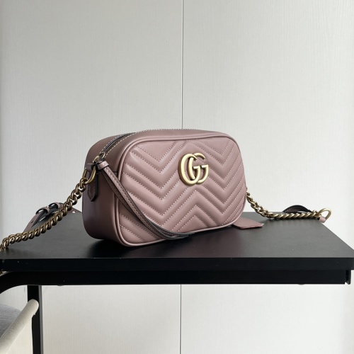 Replica Gucci AAA Quality Messenger Bags For Women #1224992 $76.00 USD for Wholesale