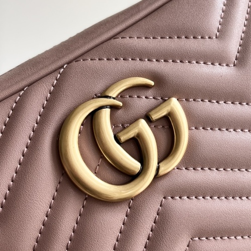 Replica Gucci AAA Quality Messenger Bags For Women #1224992 $76.00 USD for Wholesale