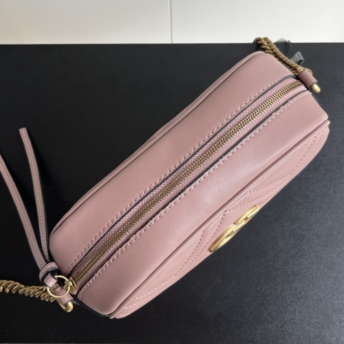 Replica Gucci AAA Quality Messenger Bags For Women #1224992 $76.00 USD for Wholesale