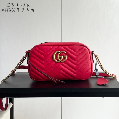 Gucci AAA Quality Messenger Bags For Women #1224993 $76.00 USD, Wholesale Replica Gucci AAA Quality Messenger Bags