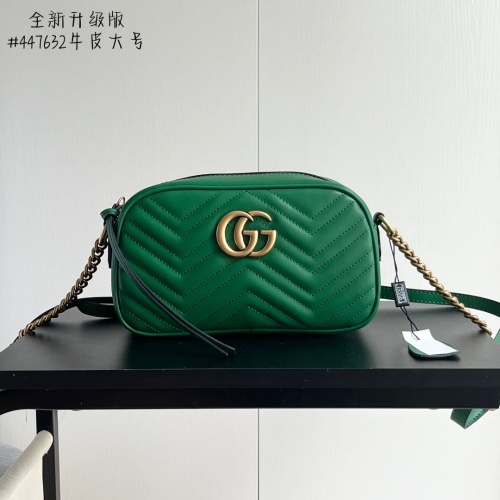 Gucci AAA Quality Messenger Bags For Women #1224994 $76.00 USD, Wholesale Replica Gucci AAA Quality Messenger Bags