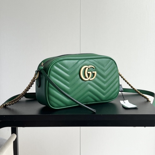 Replica Gucci AAA Quality Messenger Bags For Women #1224994 $76.00 USD for Wholesale