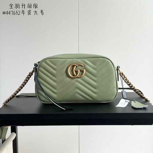 Gucci AAA Quality Messenger Bags For Women #1224995 $76.00 USD, Wholesale Replica Gucci AAA Quality Messenger Bags