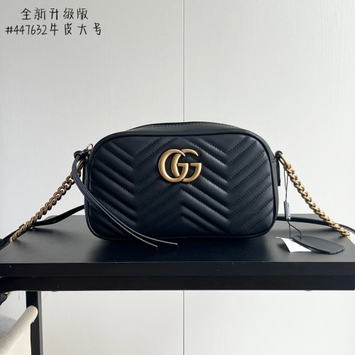 Gucci AAA Quality Messenger Bags For Women #1224996 $76.00 USD, Wholesale Replica Gucci AAA Quality Messenger Bags