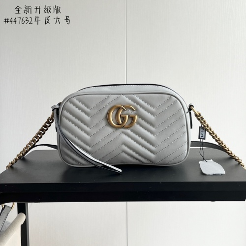 Gucci AAA Quality Messenger Bags For Women #1224997 $76.00 USD, Wholesale Replica Gucci AAA Quality Messenger Bags