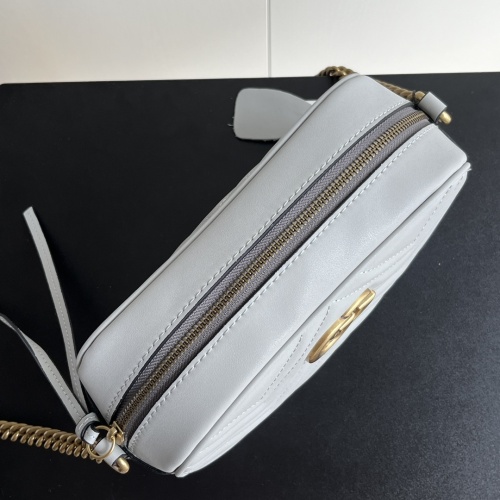 Replica Gucci AAA Quality Messenger Bags For Women #1224997 $76.00 USD for Wholesale