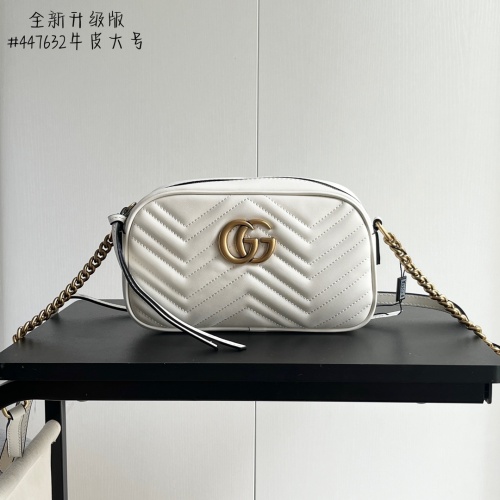 Gucci AAA Quality Messenger Bags For Women #1224998 $76.00 USD, Wholesale Replica Gucci AAA Quality Messenger Bags