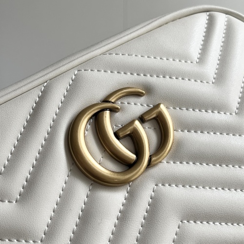 Replica Gucci AAA Quality Messenger Bags For Women #1224998 $76.00 USD for Wholesale