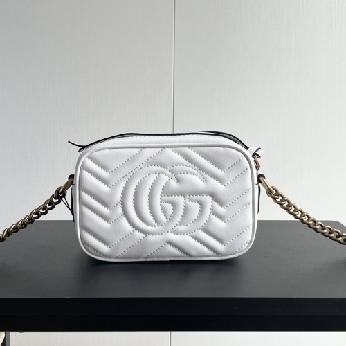 Replica Gucci AAA Quality Messenger Bags For Women #1225000 $68.00 USD for Wholesale