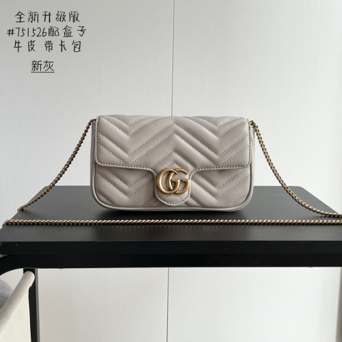 Gucci AAA Quality Messenger Bags For Women #1225002 $80.00 USD, Wholesale Replica Gucci AAA Quality Messenger Bags