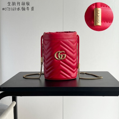 Gucci AAA Quality Messenger Bags For Women #1225011 $68.00 USD, Wholesale Replica Gucci AAA Quality Messenger Bags