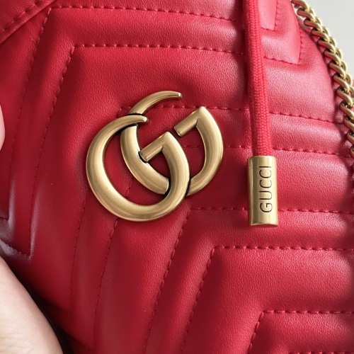 Replica Gucci AAA Quality Messenger Bags For Women #1225011 $68.00 USD for Wholesale