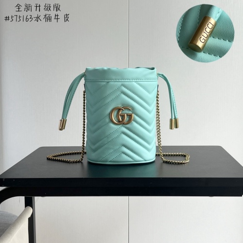 Gucci AAA Quality Messenger Bags For Women #1225012 $68.00 USD, Wholesale Replica Gucci AAA Quality Messenger Bags