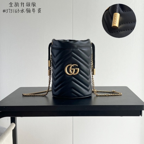 Gucci AAA Quality Messenger Bags For Women #1225014 $68.00 USD, Wholesale Replica Gucci AAA Quality Messenger Bags