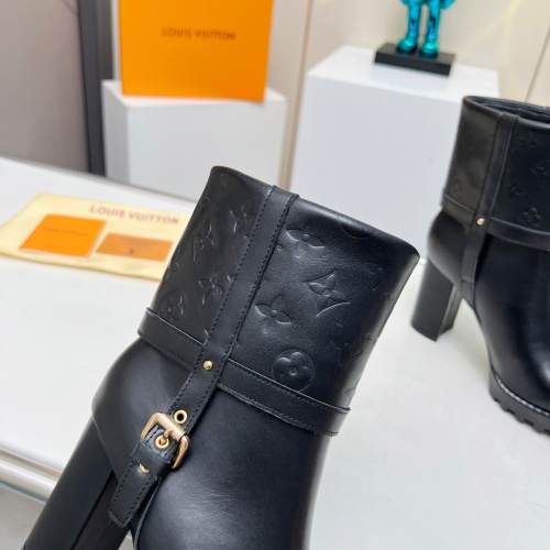 Replica Louis Vuitton Boots For Women #1225018 $108.00 USD for Wholesale