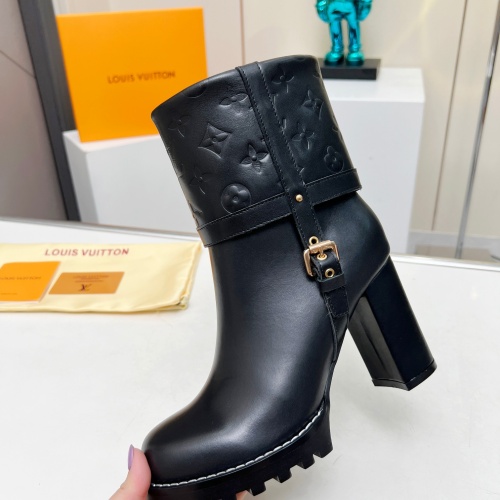 Replica Louis Vuitton Boots For Women #1225018 $108.00 USD for Wholesale