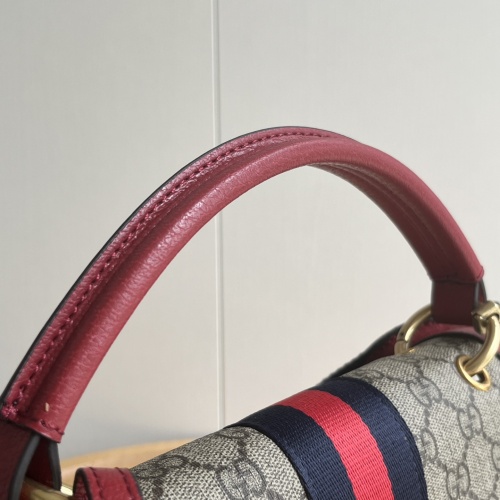 Replica Gucci AAA Quality Handbags For Women #1225028 $92.00 USD for Wholesale