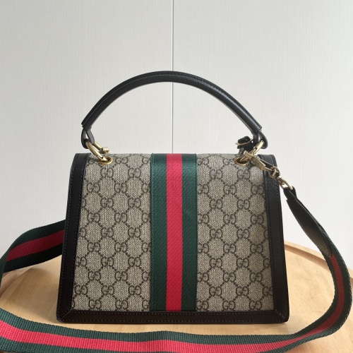 Replica Gucci AAA Quality Handbags For Women #1225029 $92.00 USD for Wholesale