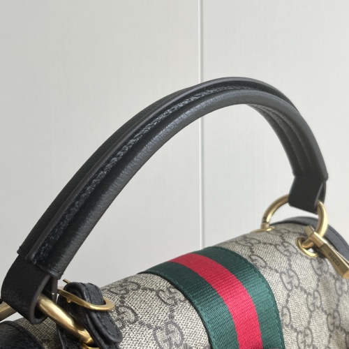 Replica Gucci AAA Quality Handbags For Women #1225029 $92.00 USD for Wholesale