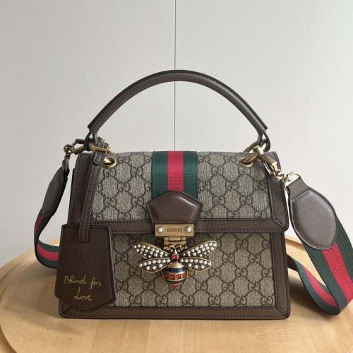 Gucci AAA Quality Handbags For Women #1225030 $92.00 USD, Wholesale Replica Gucci AAA Quality Handbags